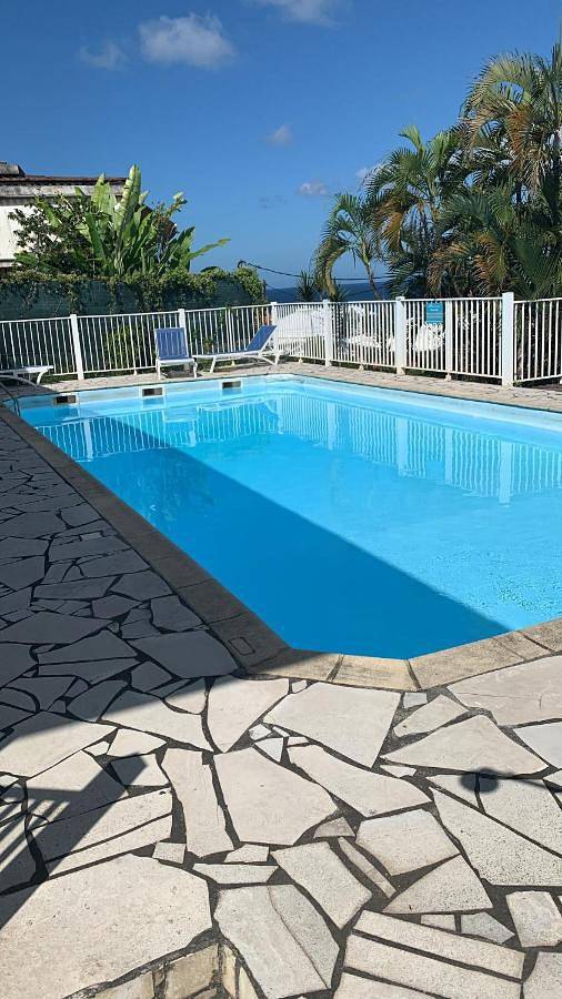 Appartement de vacances pour 2 personnes, avec vue et piscine