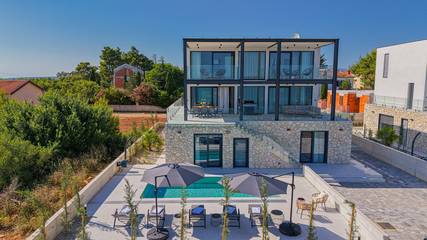 Villa für 10 Personen in Privlaka, Zadar, Bild 3