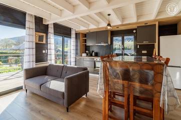 Gîte pour 5 Personnes dans Saint-Thibaud-de-Couz, Région de Chambéry, Photo 3