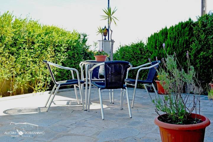 Gîte pour 2 personnes, avec vue et jardin dans Pinhel - 2