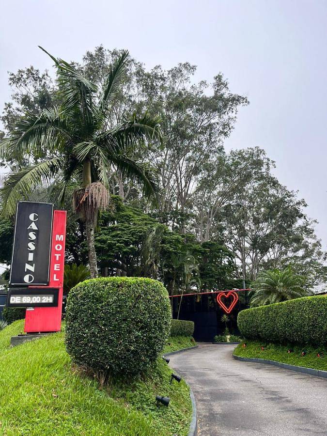 Pousadas para 2 pessoas, com jacuzzi em Santo André (Brasil)