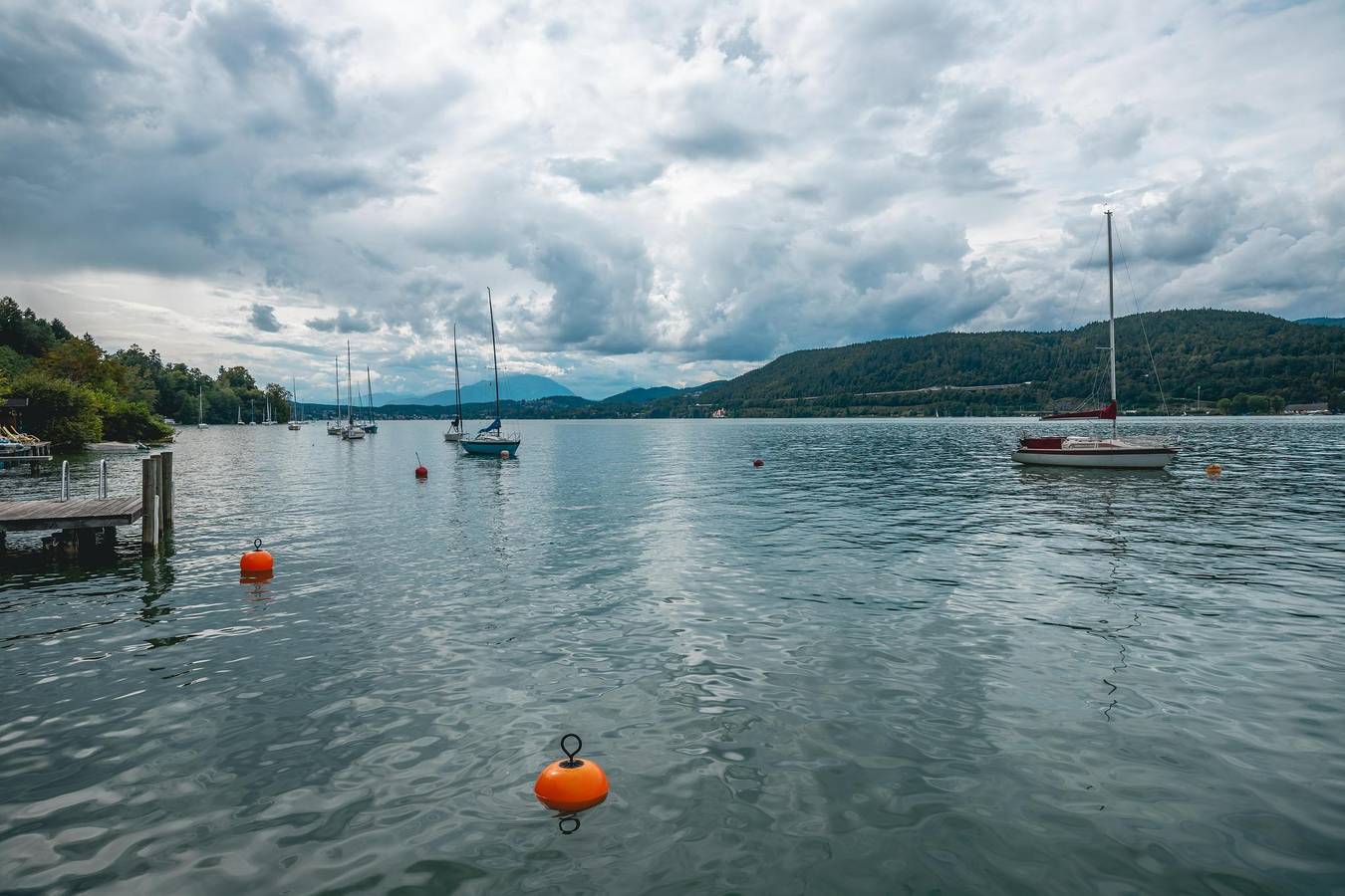 Europarcs Wörthersee — Stuga 2, foto 11