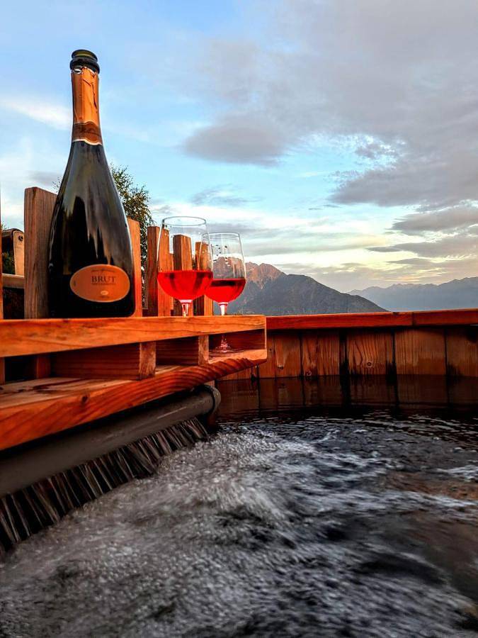 Villa pour 4 personnes, avec jardin et piscine ainsi que vue sur le lac et vue, animaux acceptés dans Lac de Côme - 3