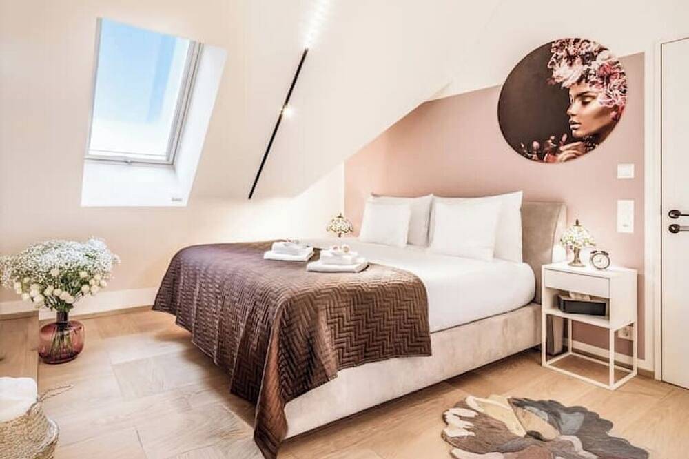 Apartamento inteiro, Bahnhofstrasse Designer Penthouse Private Rooftop in Zurique, Bezirk Zürich