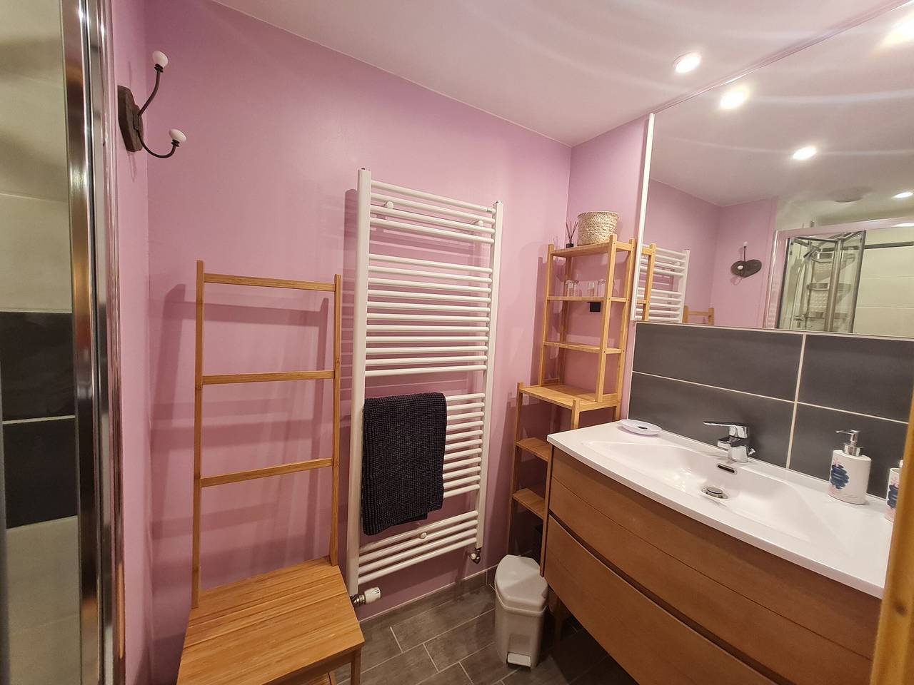 Chambre double confortable avec accès indépendant à Rochesson, près de Gérardmer in Rochesson, Parc naturel régional des Ballons des Vosges
