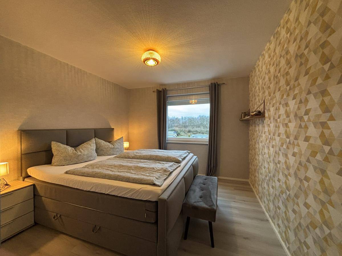 Ganze Wohnung, Haus Poseidon, Ferienwohnung Pos20 inkl. Strandkorb in Duhnen, Cuxhaven