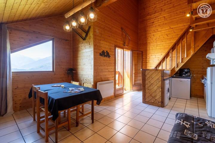 Gîte pour 4 personnes à Jarrier - 4