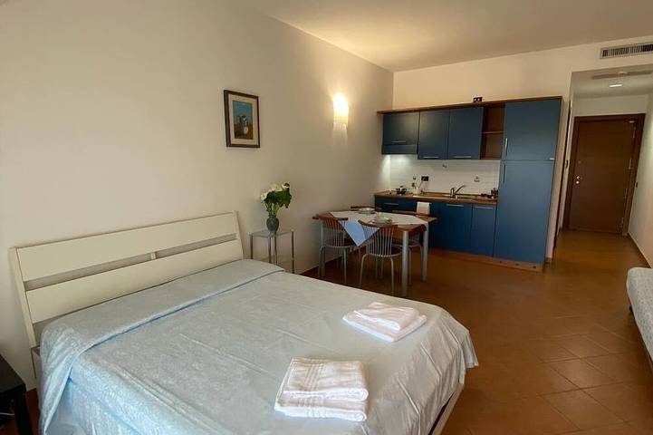 Appartement de vacances pour 3 personnes dans Castellaneta Marina