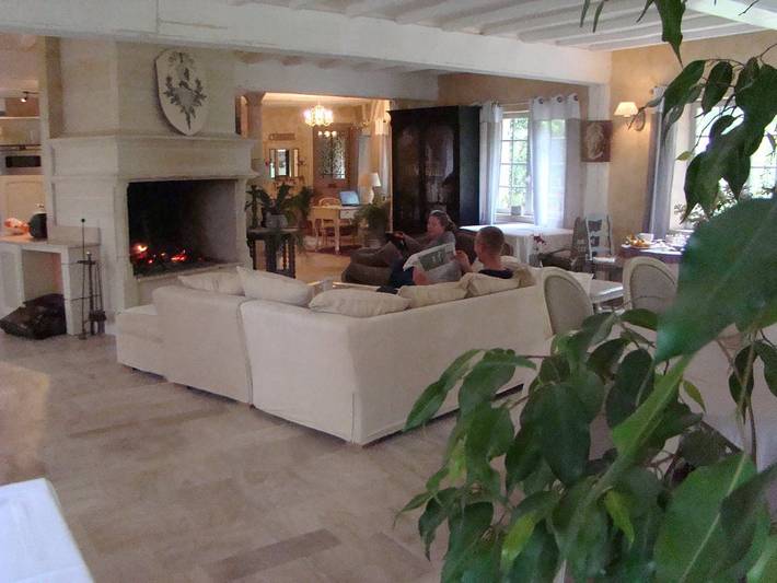 Location de vacances pour 2 personnes, avec jardin dans Oise - 4