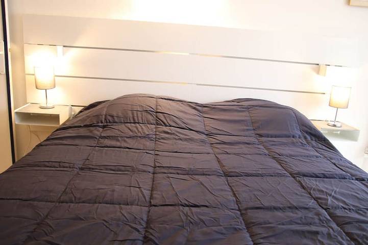 Gîte pour 4 personnes, avec balcon, animaux acceptés à Bray-Dunes - 3