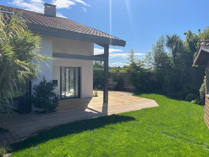 Villa pour 7 personnes, avec jardin dans Pereire - 4