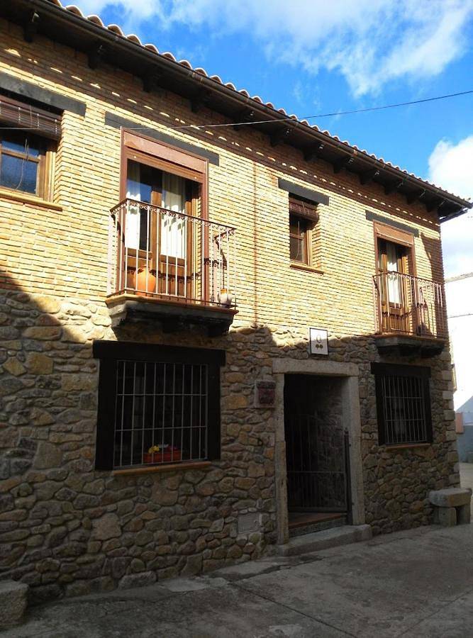 Holiday Home in Guijo de Granadilla, Provincia de Cáceres