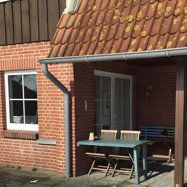 Ganze Wohnung, Apartment „Mein Fehmarn“ mit privater Terrasse, Garten & Wlan in Westfehmarn, Fehmarn
