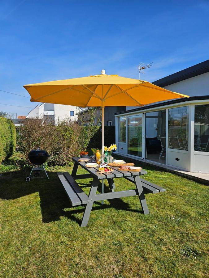 Location de vacances pour 4 personnes, avec jardin, animaux acceptés à Rang-du-Fliers - 2