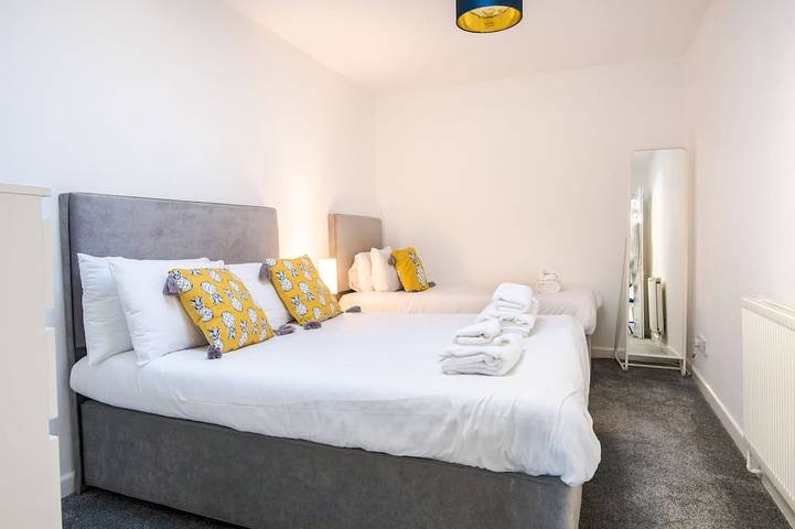 Holiday rental for 5 people in Taunton
