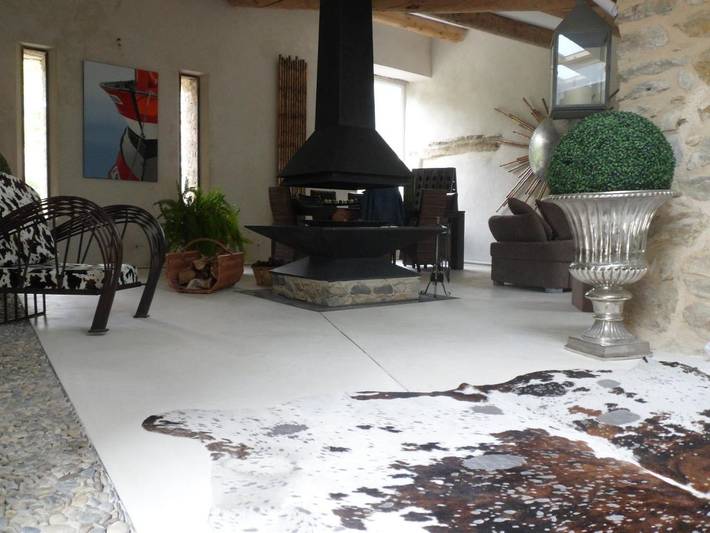 Cottage pour 4 personnes, avec vue et terrasse à Savoillan