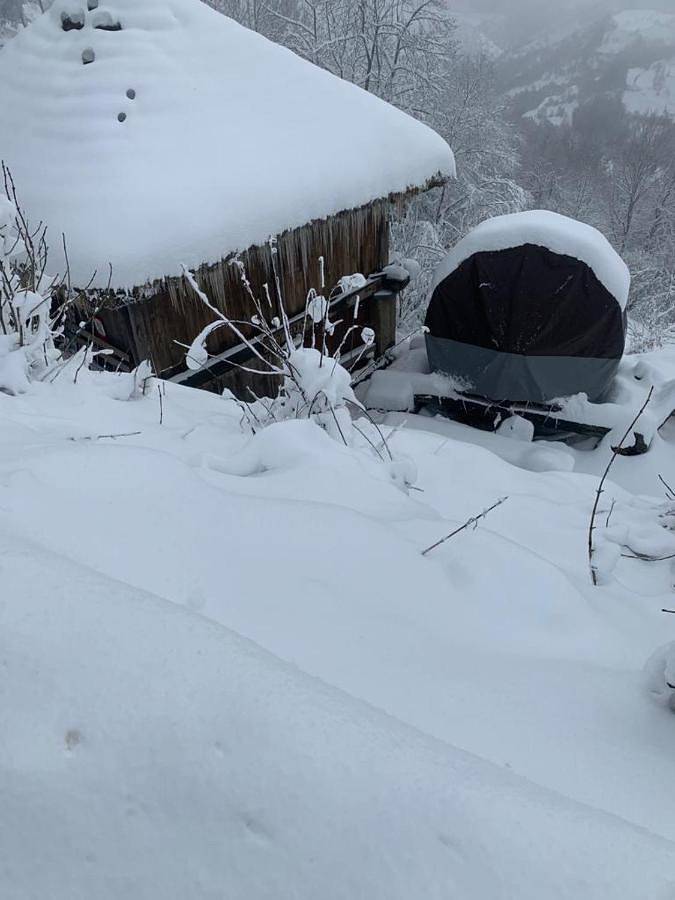 Casa rural para 3 personas, con vistas y jardín en Provincia de Lugo - 3