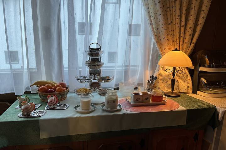 Ferienwohnung für 4 Personen, mit Balkon und Garten in Dachstein Salzkammergut - 4