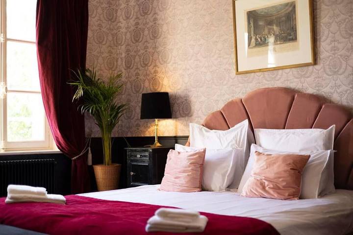 Location de vacances pour 2 personnes, avec terrasse et jacuzzi ainsi que sauna et jardin à Quesnoy-le-Montant - 3