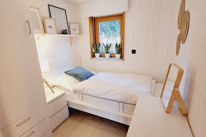 Ferienhaus für 3 Personen, mit Garten - 1