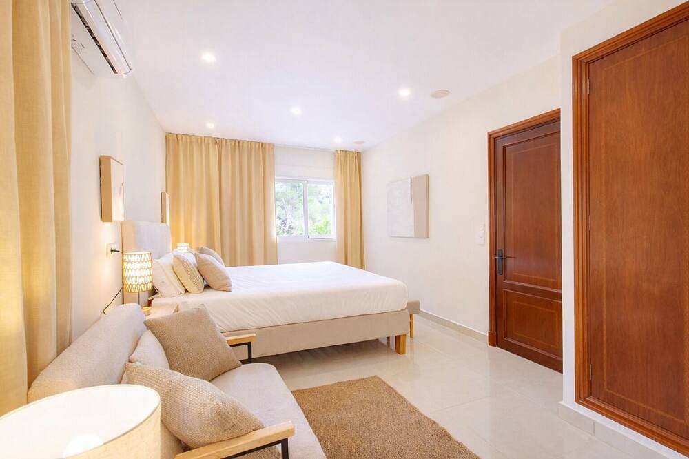 Traumvilla: 2 Pools, Whirlpool,Sauna, Bierzapfhahn in Crestatx, Sa Pobla