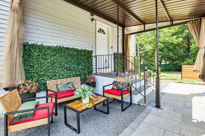 Apartamento de vacaciones para 5 personas, con terraza - 1