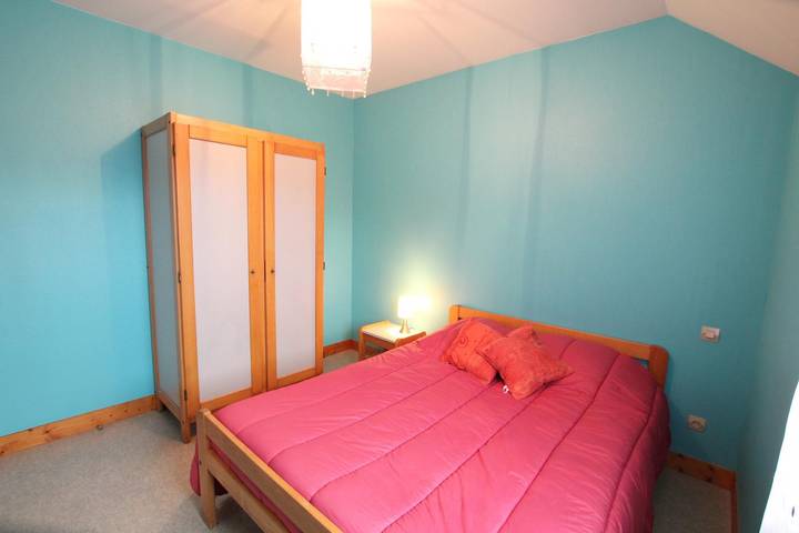 Gîte pour 4 personnes à Surtainville