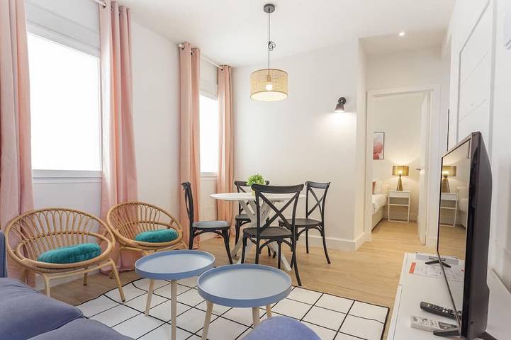 Apartamento de vacaciones para 4 personas - 1