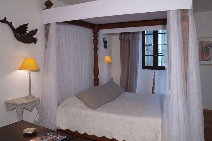 Location de vacances pour 18 personnes, avec jardin, animaux acceptés à Monoblet - 3