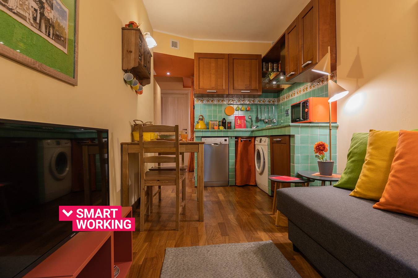 Appartement entier, I Vicini del Re by Wonderful Italy in Turin, Province de Turin