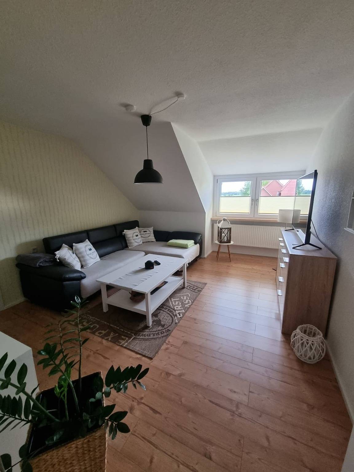 Ganze Ferienwohnung, Haus Jümmeblick in Detern, Ostfriesland