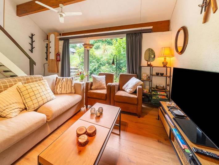 Maison de vacances pour 6 personnes, avec Terrasse à Hastière