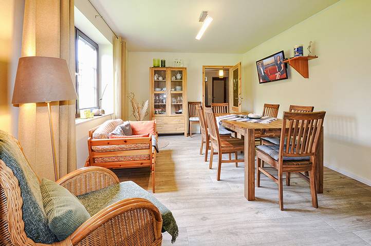 Ferienhaus für 4 Personen, mit Garten in Naturpark Nossentiner/Schwinzer Heide - 2