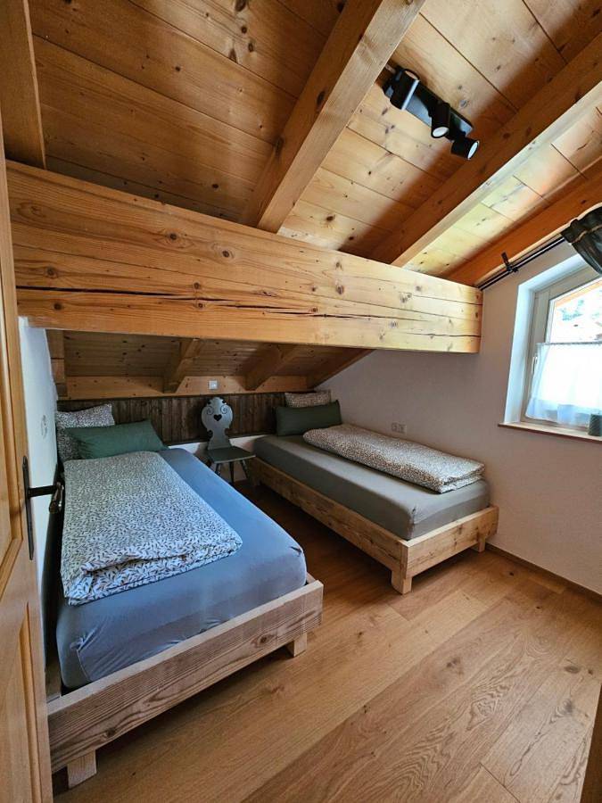 Ferienwohnung für 4 Personen, mit Balkon und Ausblick in Rettenschöss - 4