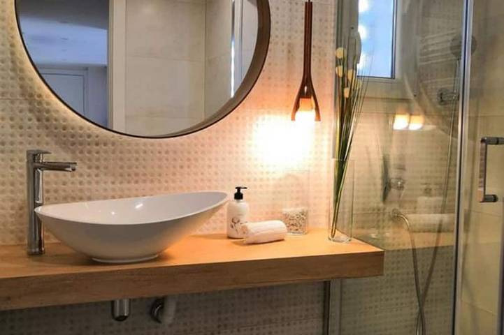 Appartement entier, Arrêt De La Station in Saragosse, Province de Saragosse