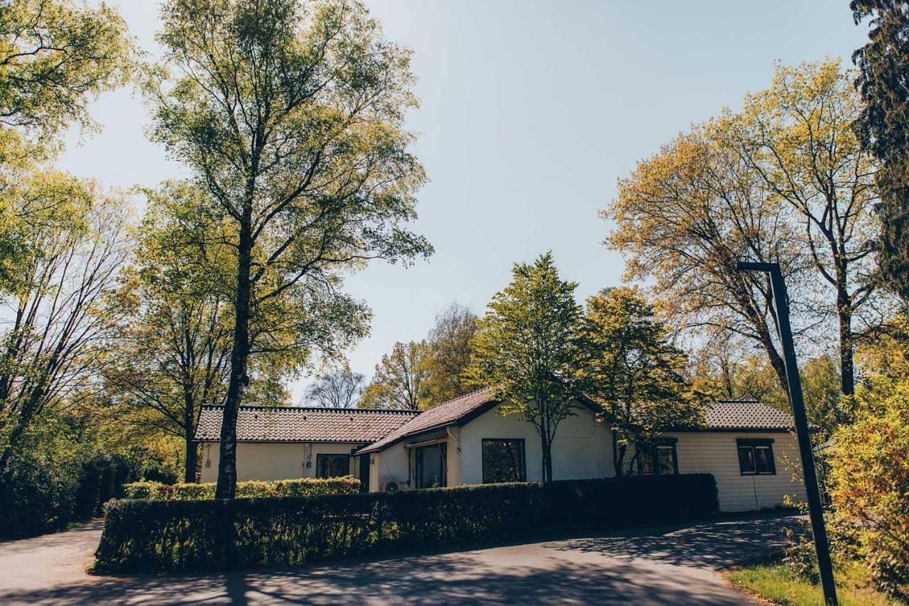 Groepsvilla met Hottub & Sauna | 12 personen in Veluwe