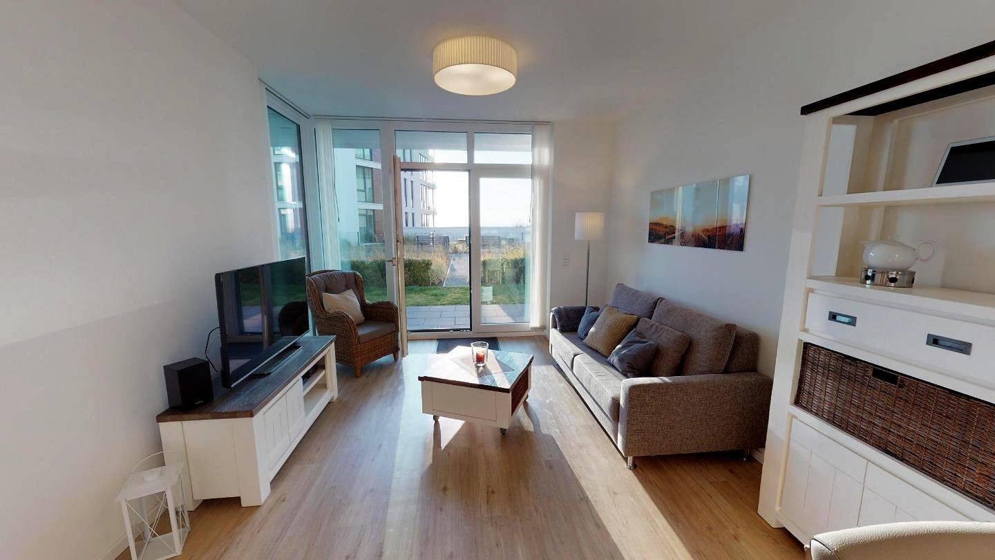 Ferienwohnung in Ostholstein ab 106€ pro Nacht