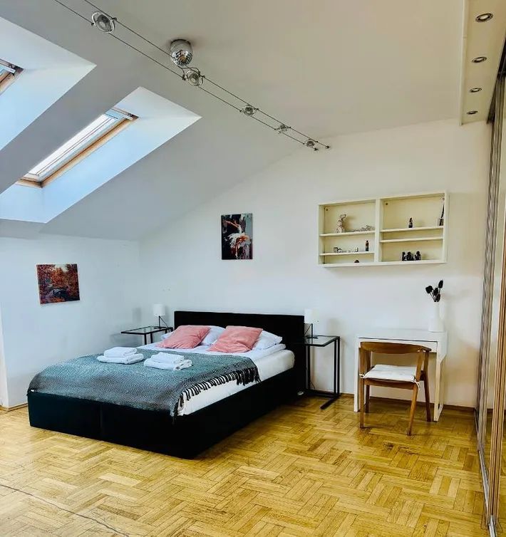 Ferienwohnung für 4 Personen, mit Ausblick, mit Haustier - 1
