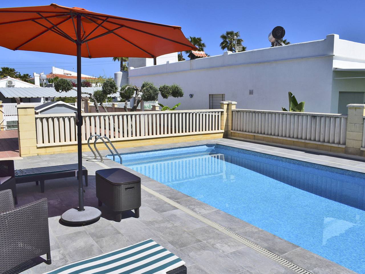 Villa per 8 Persone in Oliva, Costa de Valencia