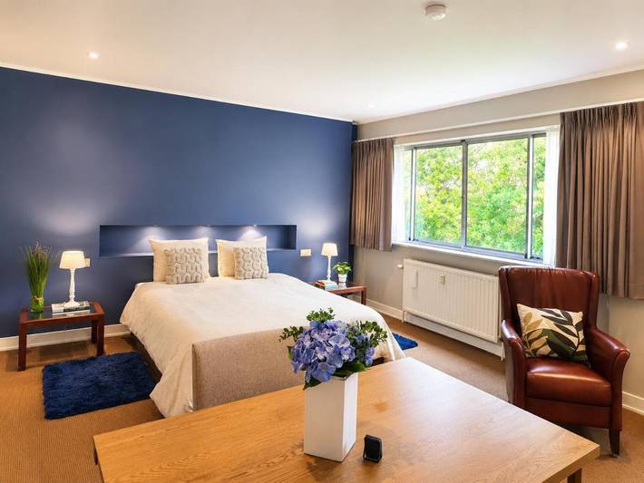 Maison d’hôte pour 2 personnes, avec Jardin et Vue à Turnhout