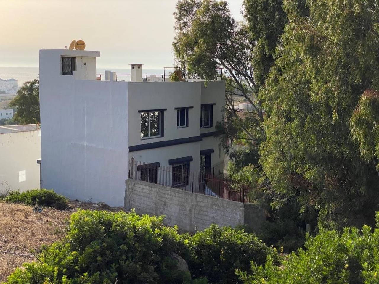 Ganze Wohnung, Wohnung Panoramablick in Tanger, Region Tanger-Tétouan