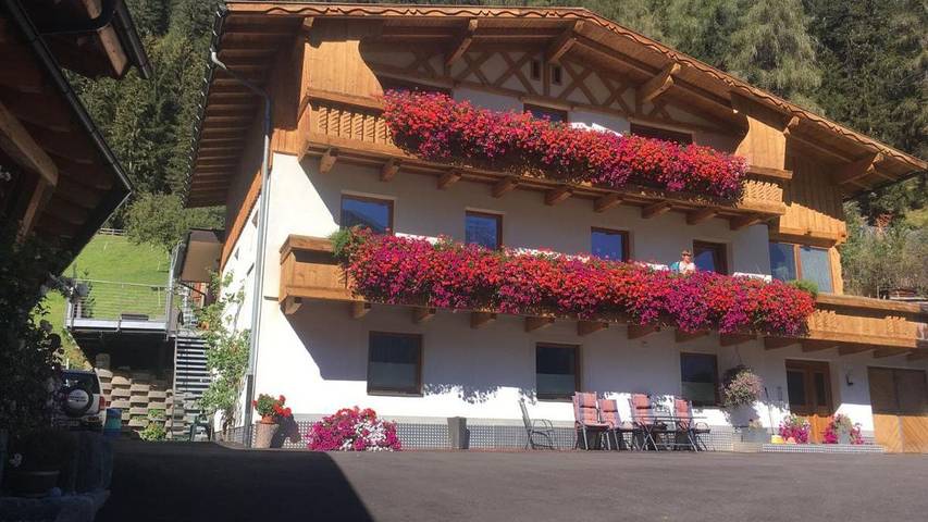 Apartamento de vacaciones para 7 personas, con terraza y jardín - 1