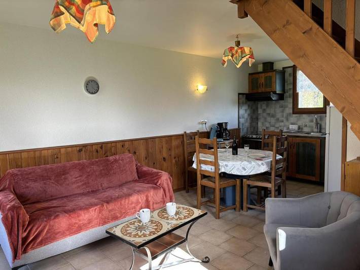 Location de vacances pour 4 personnes, avec jardin et terrasse, animaux acceptés dans Haut-Bocage - 2