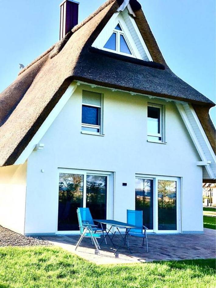 Ferienhaus für 6 Personen, mit Sauna, kinderfreundlich am Salzhaff - 3