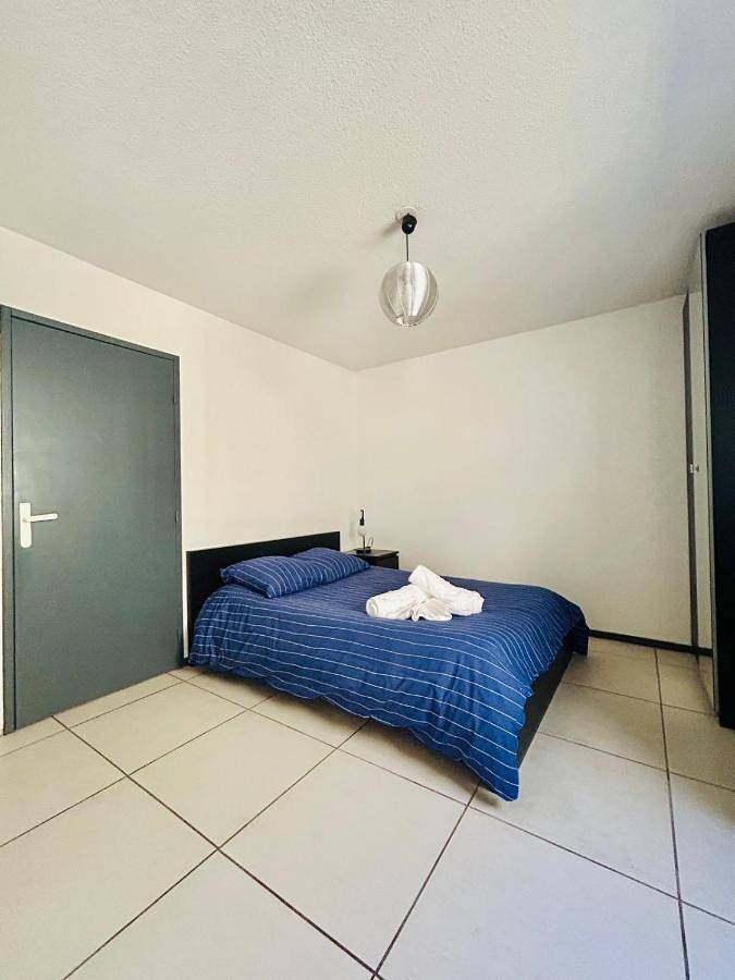 Gîte pour 2 personnes dans Uriage Les Bains - 4