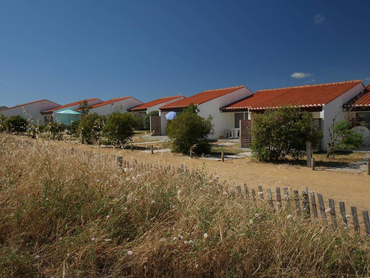 Mobile Home in Saint-Hilaire-de-Riez, Vendée
