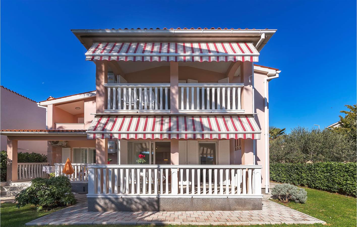 Appartamento vacanze a Peroj a partire da 45€ a notte