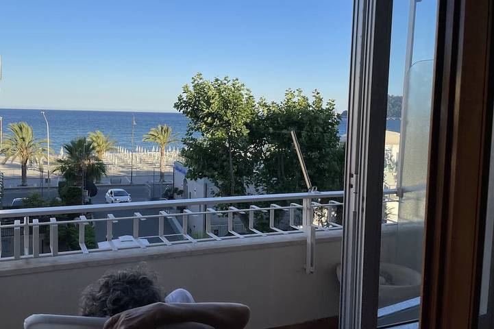 Holiday apartment for 3 people, with terrace - 1