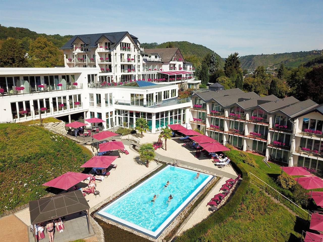 Doppelzimmer - Halbpension Non Refundable Bi - 1P in Burg Eltz, Löf