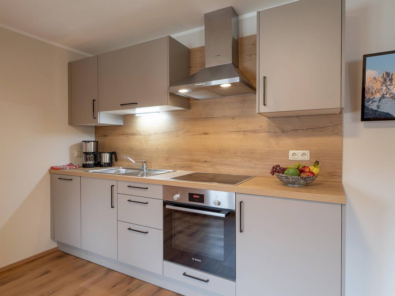 Ganze Ferienwohnung, Apartm"Unterberg"/1 Schlafzi/Du/ Wcsep, in Kössen, Kaiserwinkl